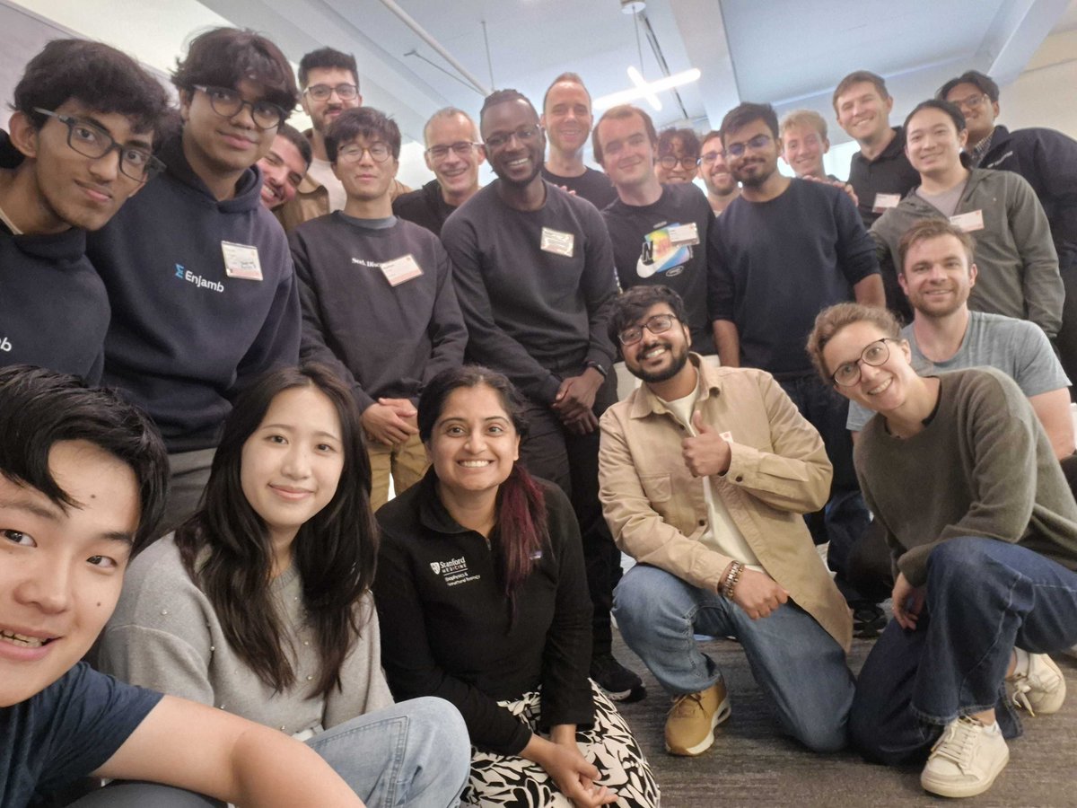 collinmathilde's tweet photo. It's a wrap! YC P26 was special because of all these amazing founders. https://t.co/IiQIx49Whh