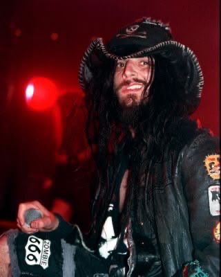 Daily Rob Zombie tweet media