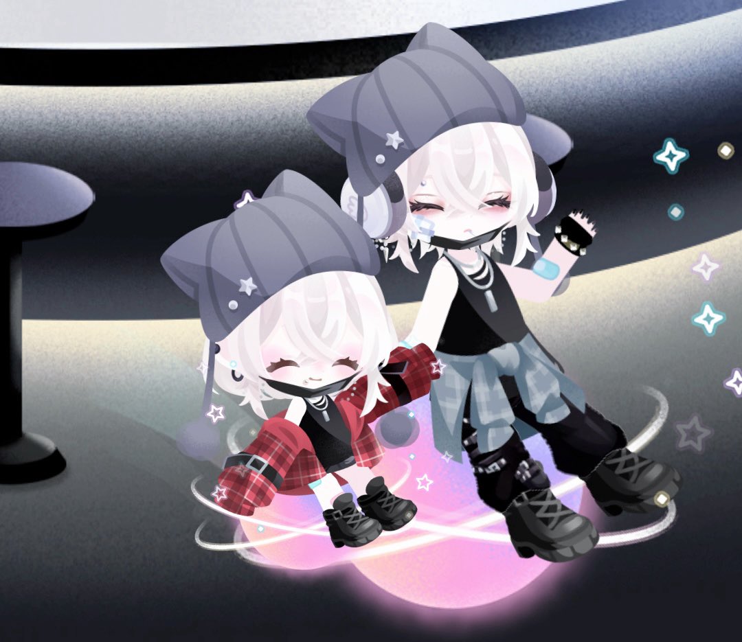 konvamp_'s tweet photo. ^ᴗ ̫ ᴗ^♡

 #ポケユニ
 #ポケユニコーデ https://t.co/vdDbFsyggx