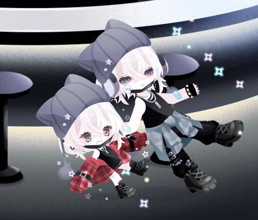 konvamp_'s tweet photo. ^ᴗ ̫ ᴗ^♡

 #ポケユニ
 #ポケユニコーデ https://t.co/vdDbFsyggx