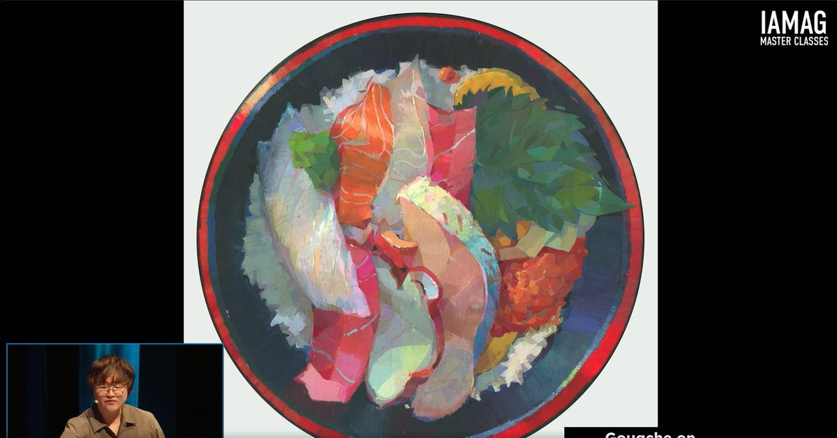 Understanding Color Through Design with Angela Sung : https://t.co/aQS4aZcUwL 