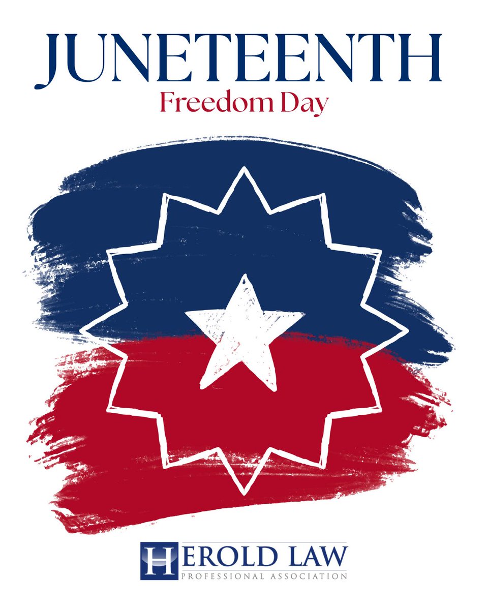 MichaelJFaulJr1's tweet photo. Juneteenth is a time to reflect on history, honor resilience, and recognize the continued importance of equality, opportunity, and community. Today, we commemorate freedom and the progress made while acknowledging the work that continues ahead. https://t.co/DHAvdk6viu