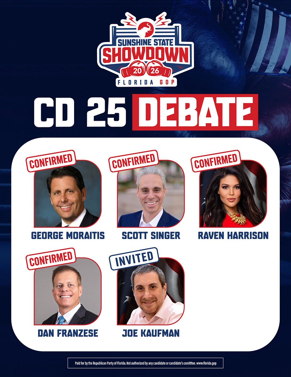 Florida GOP tweet media