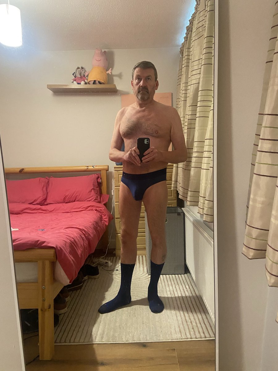 wynne1972's tweet photo. Navy briefs and socks😈😈😈😈 https://t.co/3pmvUAXvFB