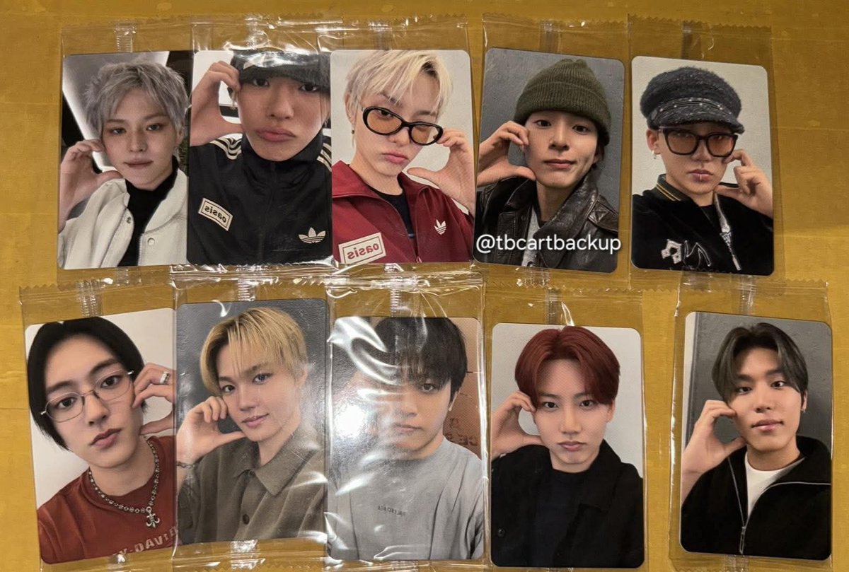 tbcartbackup's tweet photo. wts lfb ph treasure new wav ktown fanclub pob

prio getting more or doyoung~
dop 6/30 

avail: yoshi, junkyu, doyoung, jeongwoo https://t.co/3pA892V8LF
