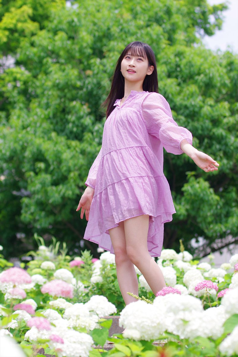 iso_1756's tweet photo. 2026.6.13                  
#フレッシュ屋外大撮影会 
#水の広場公園 
#小日向らら さん
@lala_plameri
※掲載確認済み      

#フレッシュ撮影会 
#ダイサツ https://t.co/BLvPVNNq2Z