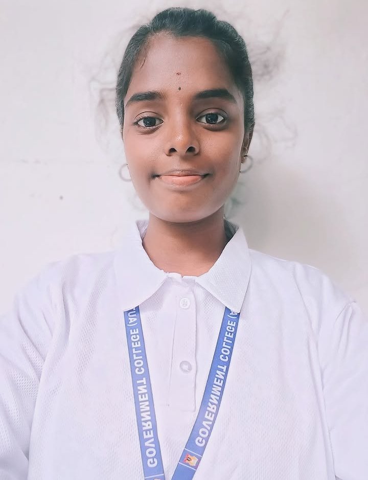 GDC_ATP's tweet photo. Proud moment for Government College (Autonomous), Anantapuramu as MY BHARAT volunteer Mitta Mythri (III https://t.co/2WkA8pBruA) is selected for the prestigious Viksit Vibrant Villages Program 2026, representing Andhra Pradesh at the Dehradun Camp! 🇮🇳 #APCCE #ArtsCollegeAnantapur https://t.co/7dTWN3qilM