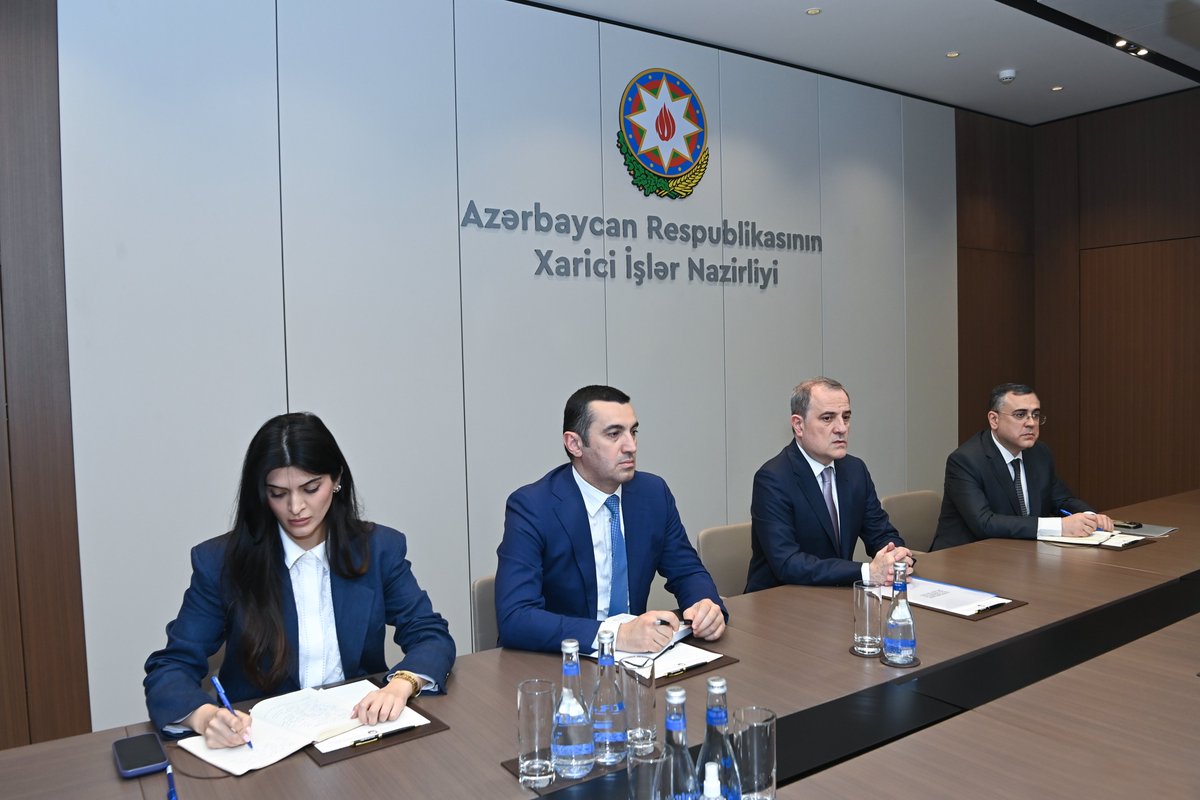AzerbaijanMFA tweet picture