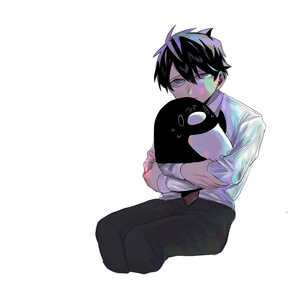 coooooorn_flake's tweet photo. 🐬🐧 https://t.co/M2p2ePBBEe
