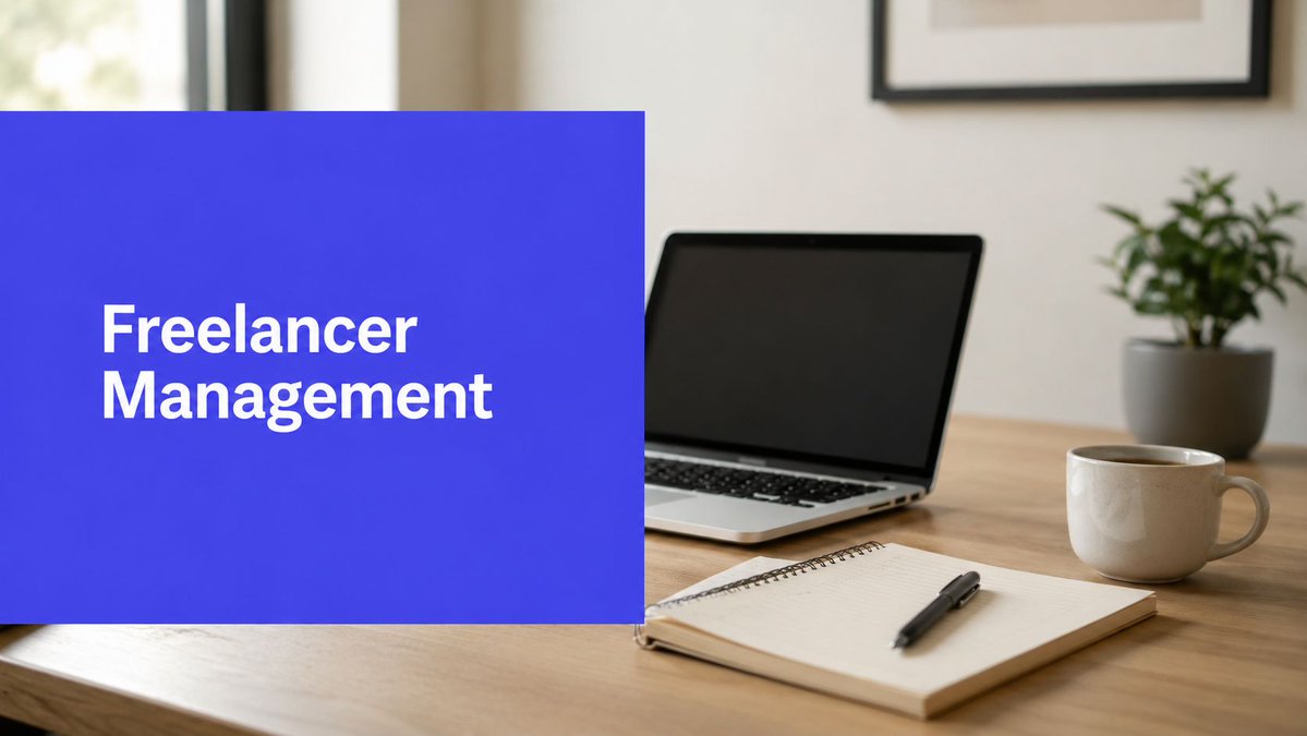 postsyncer's tweet photo. Most freelancer chaos isn't the work. It's the management around it.

Scattered files. Lost briefs. Payment confusion. Endless back and forth.

Clear systems fix it. Set expectations early. Centralize communication. Track deliverables in one place.

Good management turns freelanc https://t.co/pPdbYUxzLb