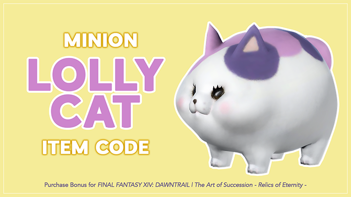 FF_XIV_EN's tweet photo. Pre-orders for FFXIV: DAWNTRAIL | The Art of Succession - Relics of Eternity - are now open! 

Enjoy captivating artwork featuring designs from Patches 7.1 and 7.5, and receive an item code for an in-game lolly cat minion! 🐾 https://t.co/Pab4RH4X5Q https://t.co/BaJkd6wDBa