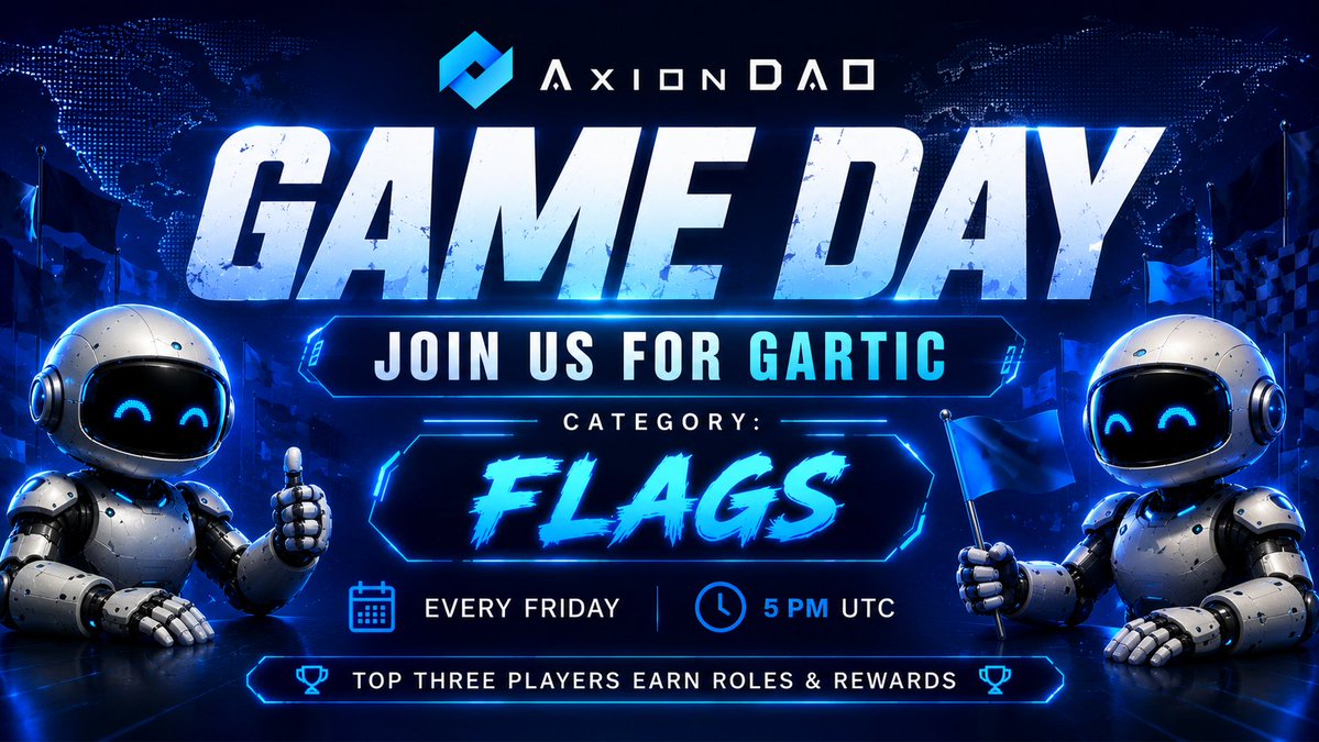 Axion DAO tweet media
