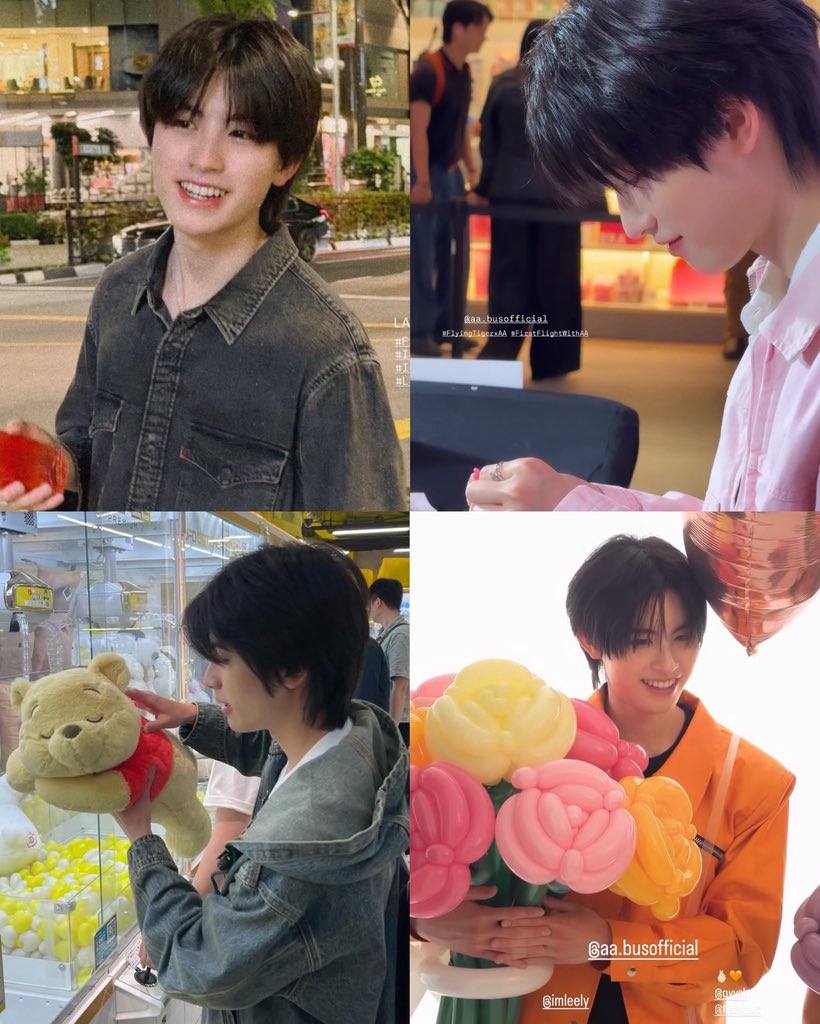 maybeitjan's tweet photo. เอเอผ่านกล้องพี่กายน่ารักทุกอันเลย เหมือนเลี้ยงลูกเลี้ยงหลาน สมแล้วที่เป็นหัวหน้าสมาคมน้องเอเอ https://t.co/dZ4q4Z5KgI
