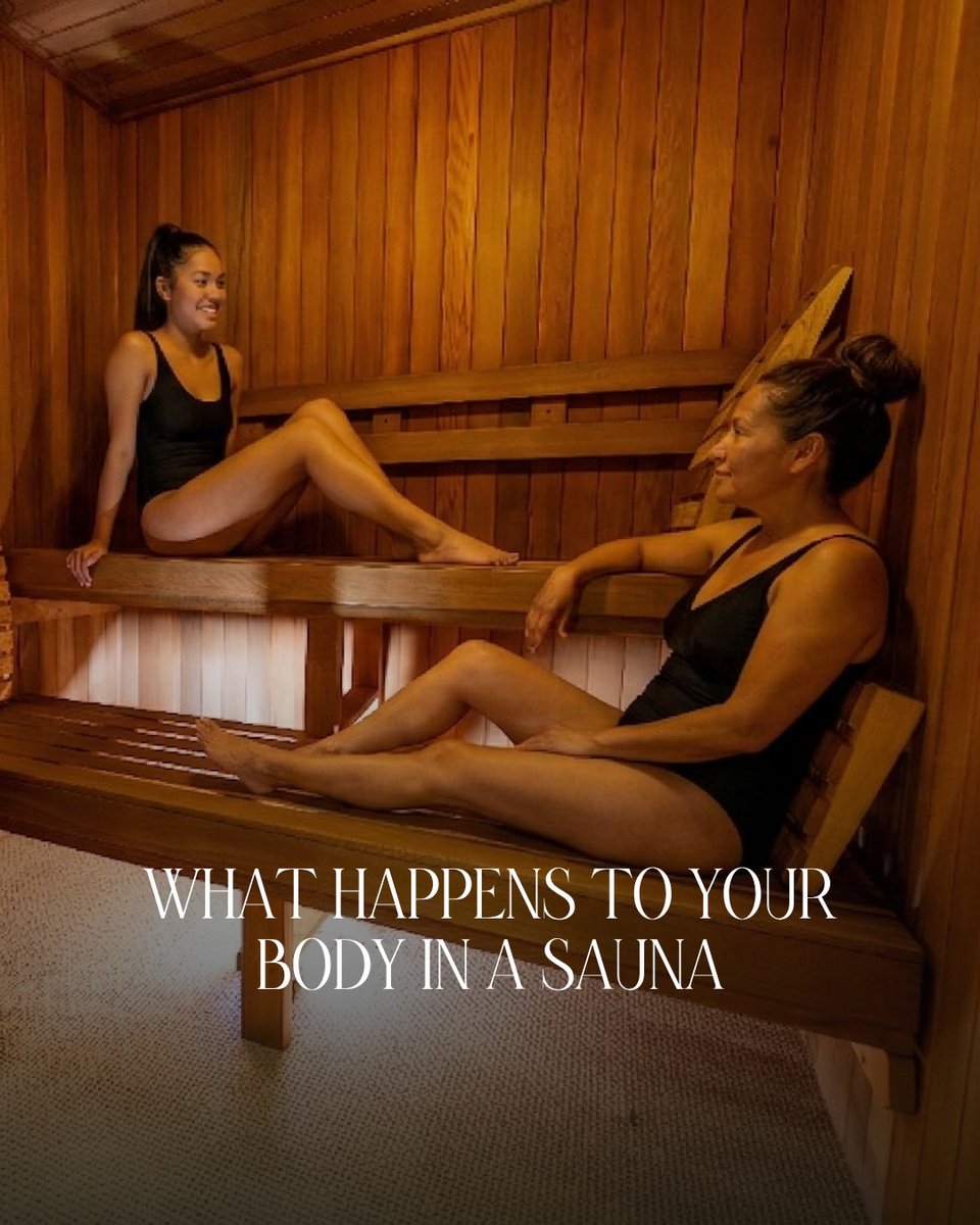 SolerenitySpa's tweet photo. Feeling run down? A few peaceful minutes in the sauna can help your body release, restore, and recharge, so you step out feeling lighter and more refreshed. ✨ #sauna https://t.co/aea3oIncBo