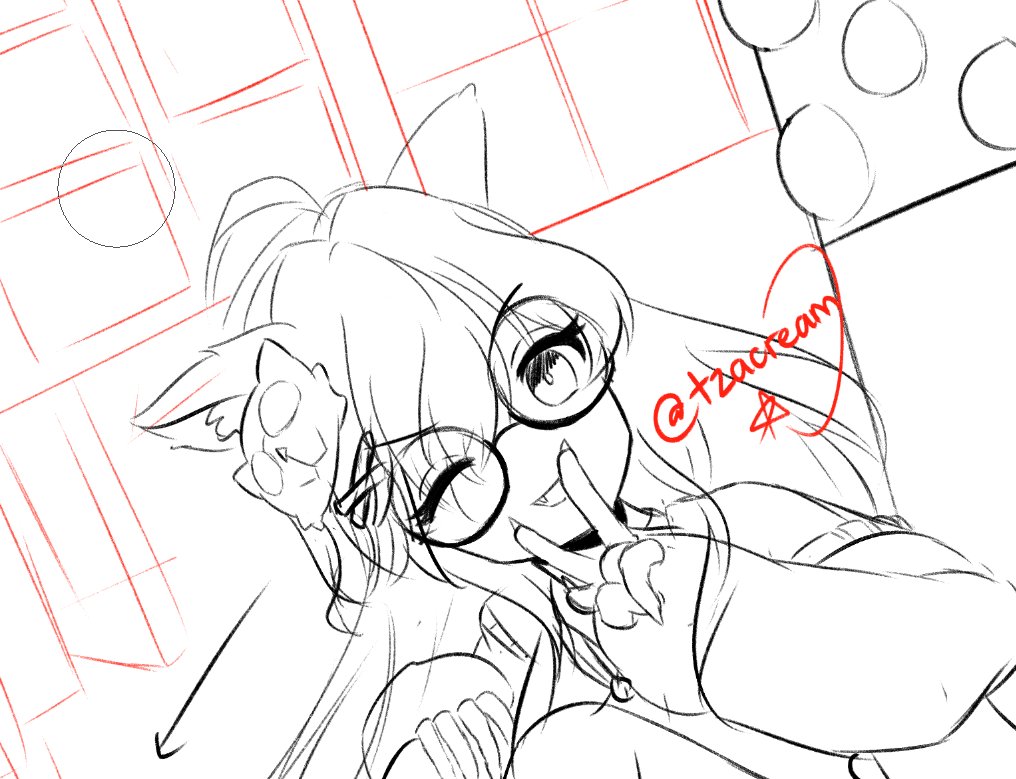 tzacream's tweet photo. ナナリ WIP 
#NTE #WIP #イラスト https://t.co/7QKiPL3Hsu