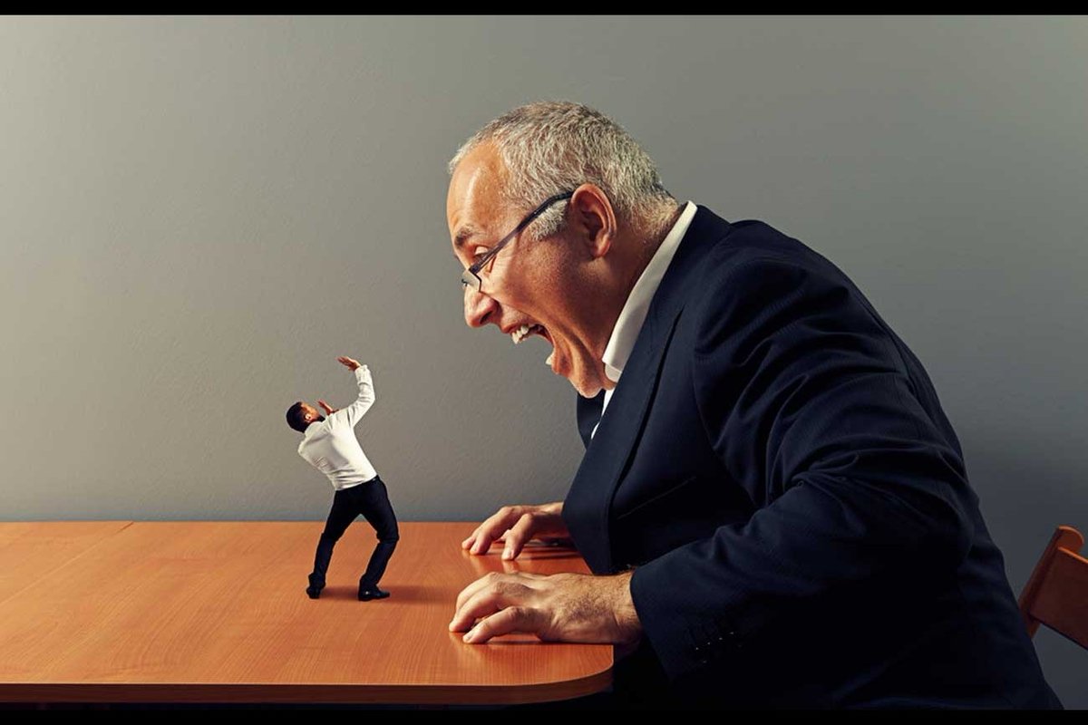 WLMince's tweet photo. Bad Boss Friday!

"The best thing that I did was get myself out of an environment that was toxic to me and to my mental health."

Have you left a toxic job?

Drop your bad boss stories below. 

#BadBossFriday https://t.co/wEaRndVBp6