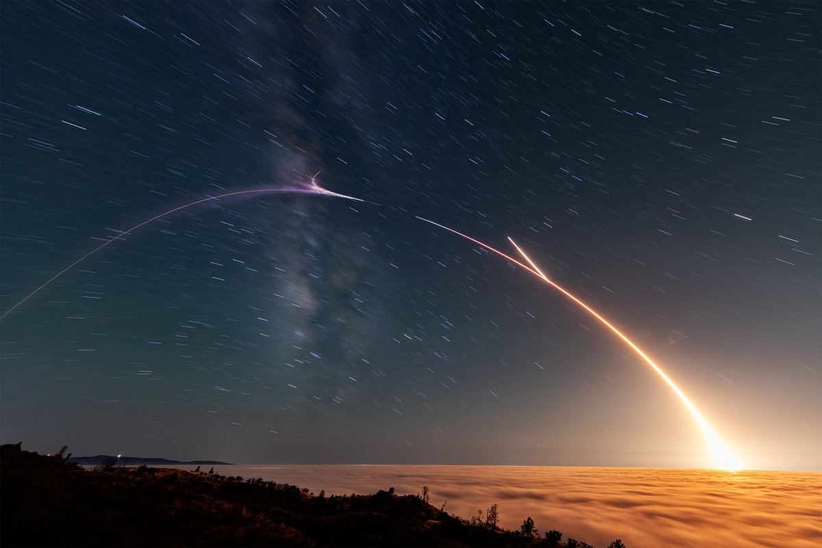 SpaceX tweet media