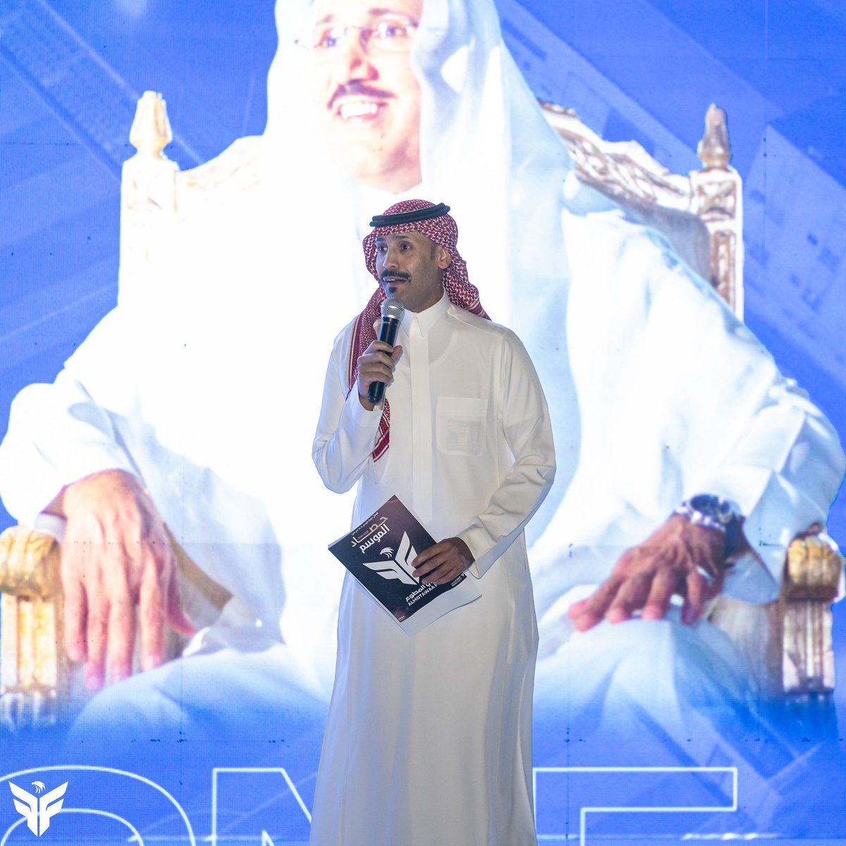 نادي المطوع tweet media