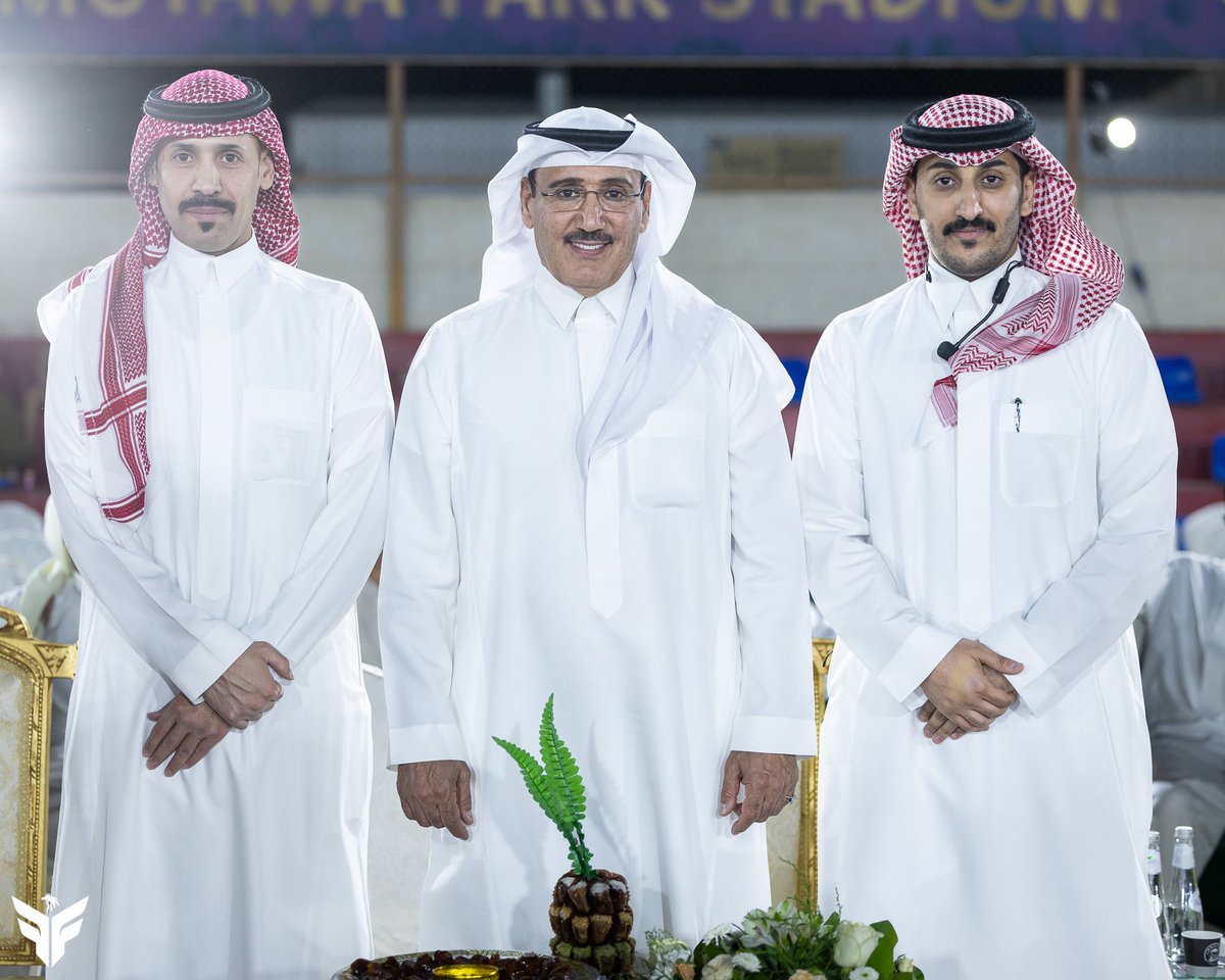 نادي المطوع tweet media