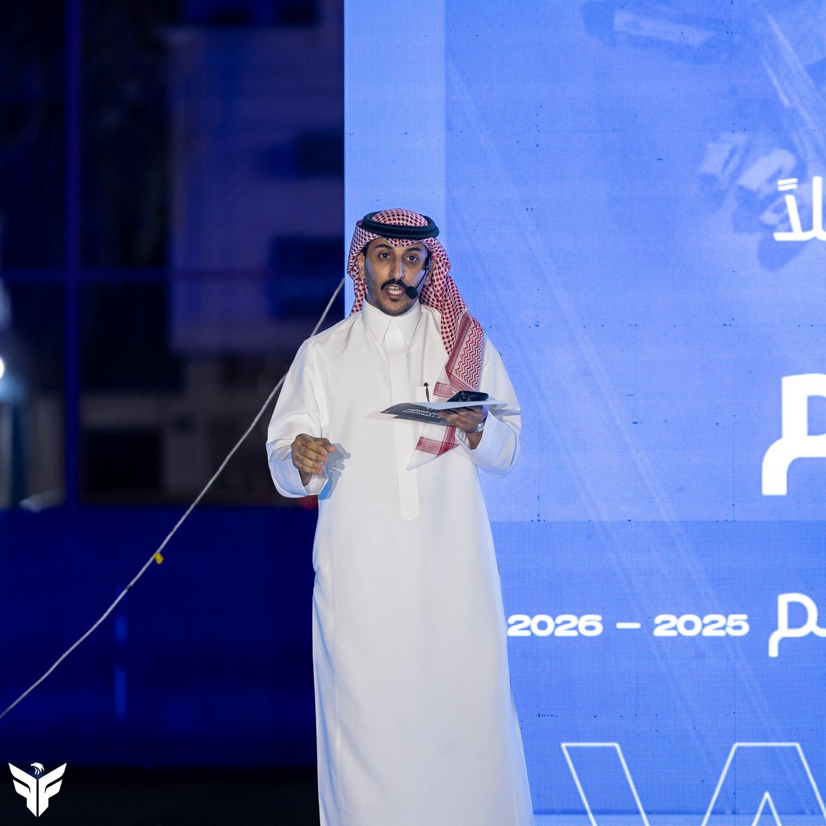 نادي المطوع tweet media