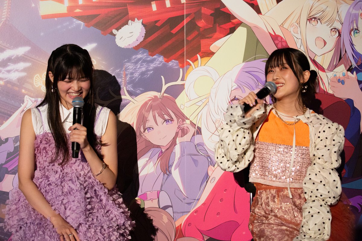 panoravr's tweet photo. 【速報】「そんならかぐや！もう一回！」──新たな展開も発表された『超かぐや姫！』舞台挨拶レポートhttps://t.co/Czy3fOYJ03

朗報！ 9/18からパワーアップした映画も見られます✨

> その内容は、劇場上映の復活。9月18日から再び、全国の映画館で『超かぐや姫！』が上映される。この一報に、客席から割れんばかりの歓声が湧き上がった。

しかも、復活後は特別フォーマット上映が解禁。MX4D、4DX、ULTRA 4DX、SCREENX、Dolby Atomsなどなど、迫力満点な上映形式で『超かぐや姫！』が体験できるという。ジェットコースターのような展開と、すばらしい楽曲が満載な本作にぴったりだ。

#超かぐや姫