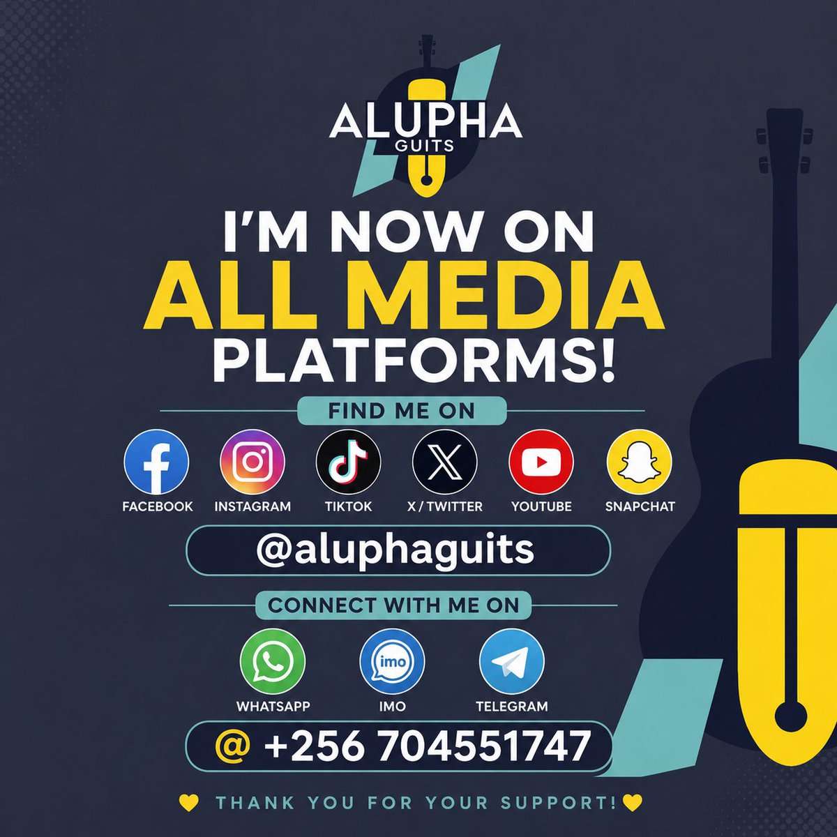 aluphaguits's tweet photo. Now am on All social media platforms. @aluphaguits everywhere you go just search or look for that name. The General #dreamchaser #foryou https://t.co/7hJ57bwZcB