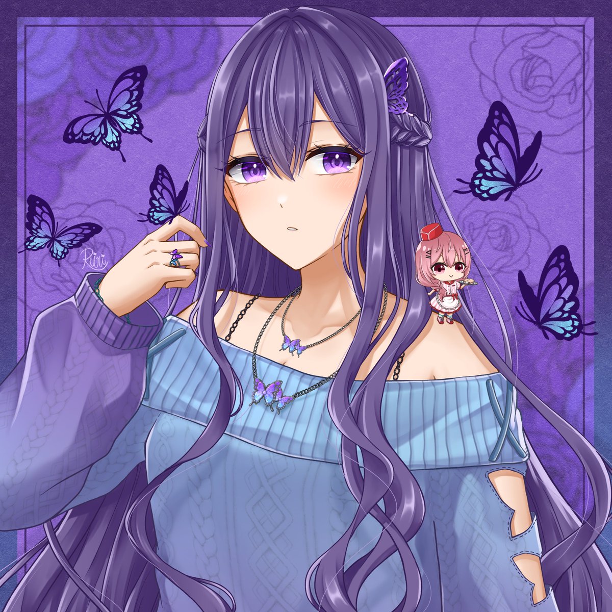 レイリ〜🦋 (@1113_re) / Posts / X