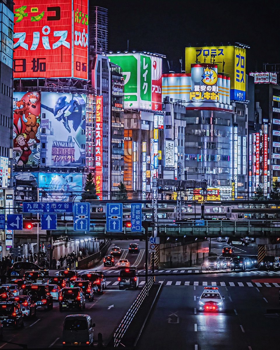 sweety412527's tweet photo. Shinjuku station, Japan 🇯🇵 https://t.co/x8uqJyke1z