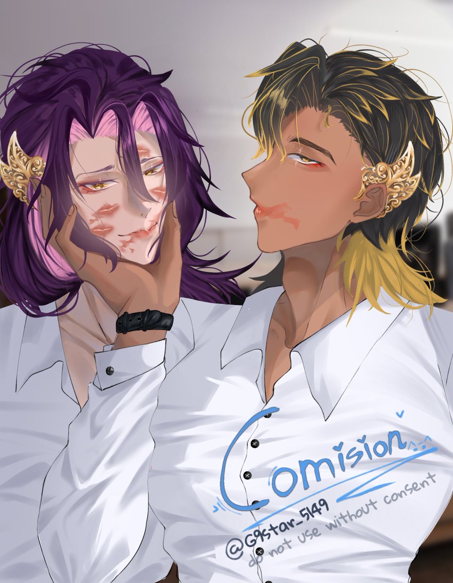 Neuttaaa【ML4NO】Commision Closed tweet media