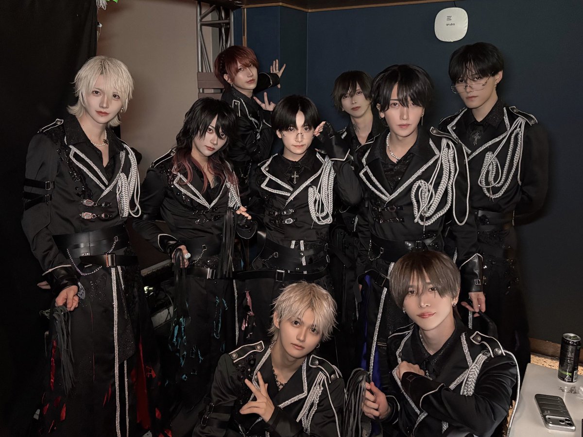 XPIA_info's tweet photo. 本日は『ピアステ#71』@ duo MUSIC EXCHANGE
新曲お披露目公演にお越しいただき
ありがとうございました🩶🎶

次のLIVEは2026/6/25(木)
 『ピアステ#72』@ 1000CLUB

結婚衣装グッズの販売がございます💐💍
皆様のご来場お待ちしております❕🦔 https://t.co/pAHQe5BDhB