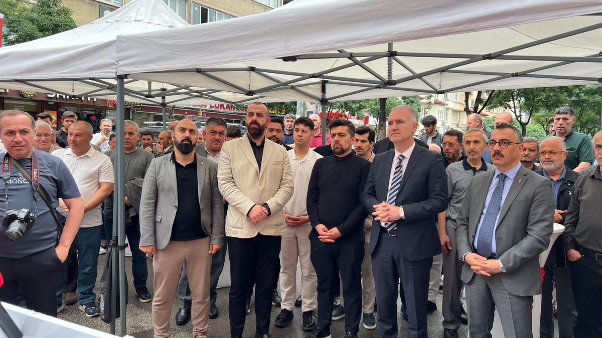 inegolakgenc's tweet photo. İnegöl AK Parti Gençlik Kolları olarak, umre ve hac organizasyonları alanında hizmet verecek olan Kızmaz Turizm’in açılış programına katılım sağladık.

Kızmaz Turizm’e hayırlı ve bereketli kazançlar diliyoruz. https://t.co/pmBGhyn2PZ