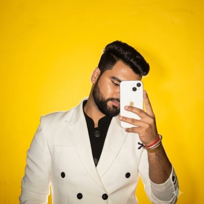 ShyammodanwalM1's tweet photo. #NewProfilePic https://t.co/dAerrVm9dd