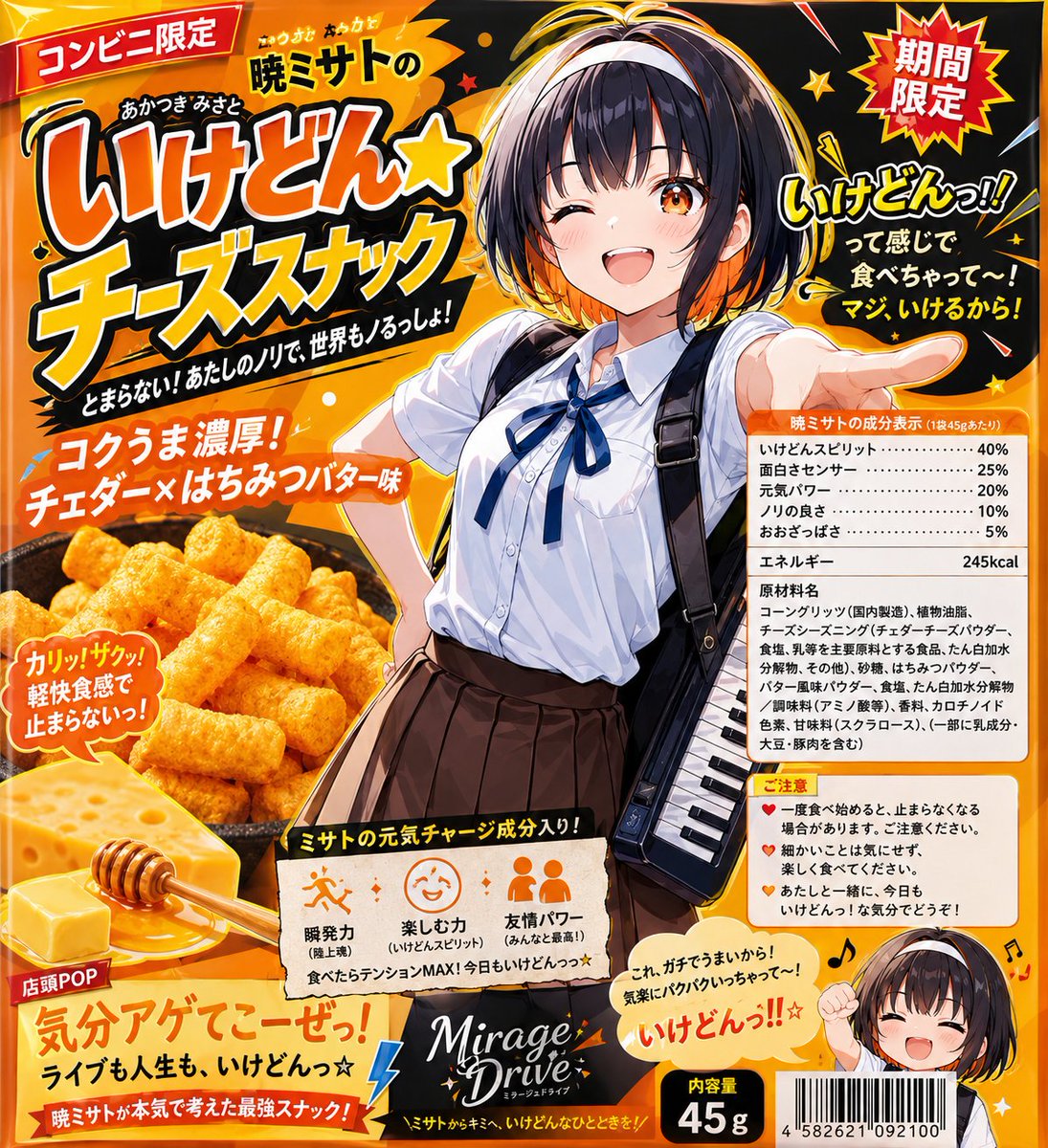 和泉のM.D. tweet media