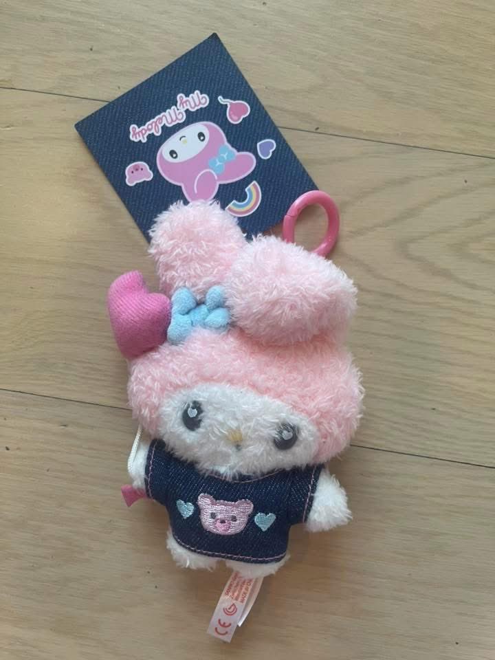 Wish_makeup's tweet photo. 7. พวงกุญแจ My melody 990 บาท
📦ค่าส่ง EMS 50 บาท (หลายชิ้นบวกเพิ่ม)
#Duffyandfriends
#ตลาดนัดsanrio
#ตลาดนัดซานริโอ้ https://t.co/2zkyKEDACI