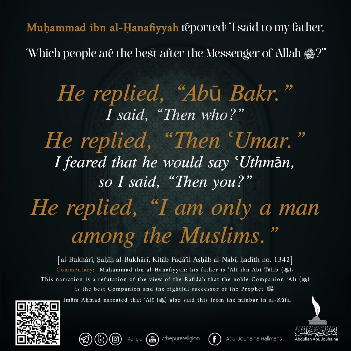 IReligie's tweet photo. #islamisering #islam #IranWar‌ https://t.co/seLLAUjDKR