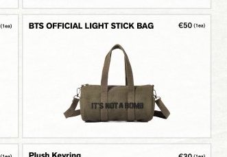 ekulgger's tweet photo. que la peña siga pidiendo este bolso por aliexpress🙏🙏🙏 a ver si lo hacen 🙏 https://t.co/qznwjJFgkD