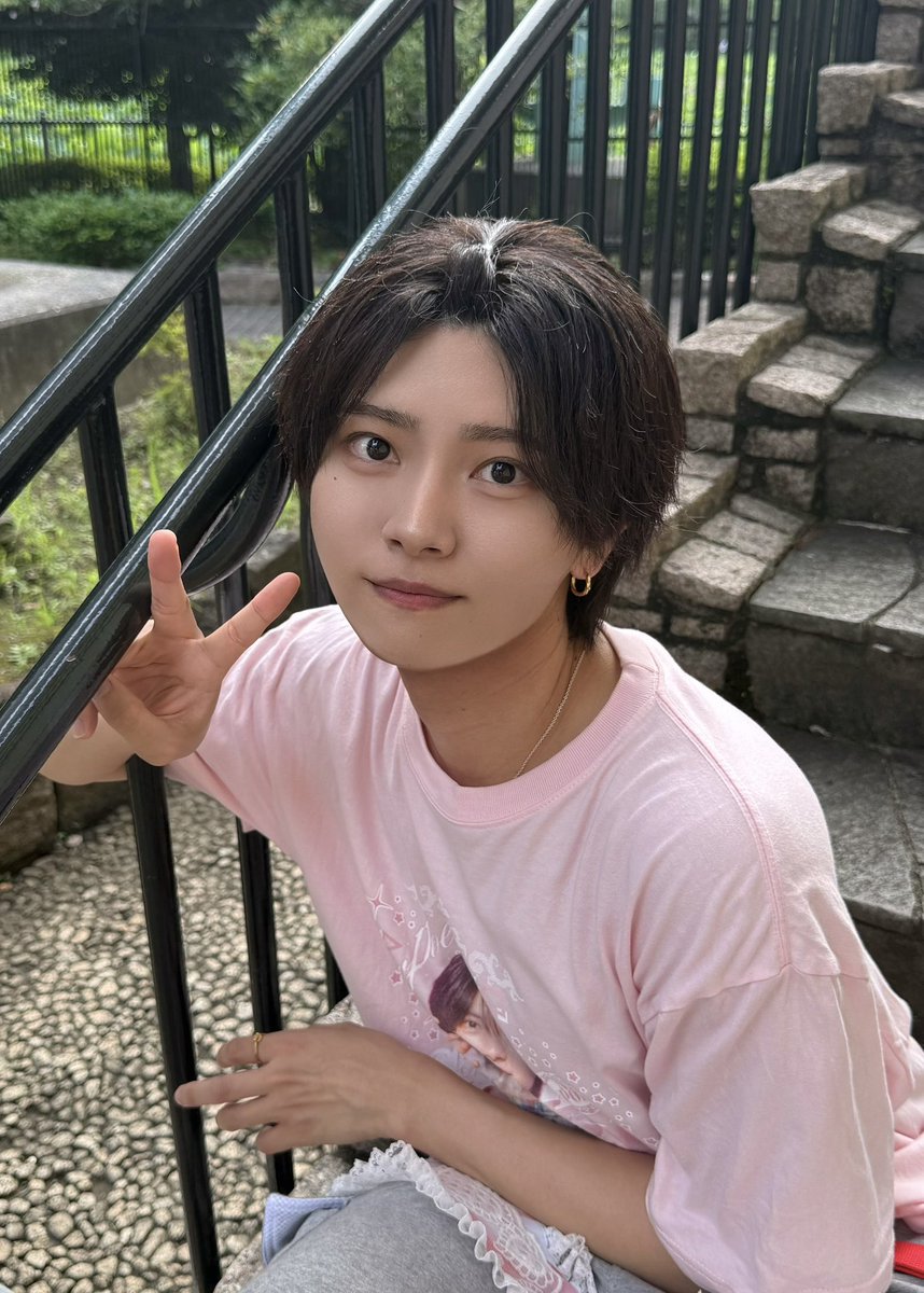 Ritopi_newpoem's tweet photo. ポンパ似合ってるー❔˖ ࣪⊹ https://t.co/WHrJRhyQKM