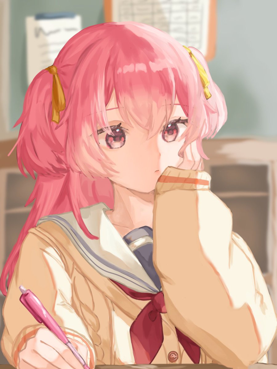 2blw3v's tweet photo. 授業中
#prsk_FA https://t.co/fpoI8ps1q2