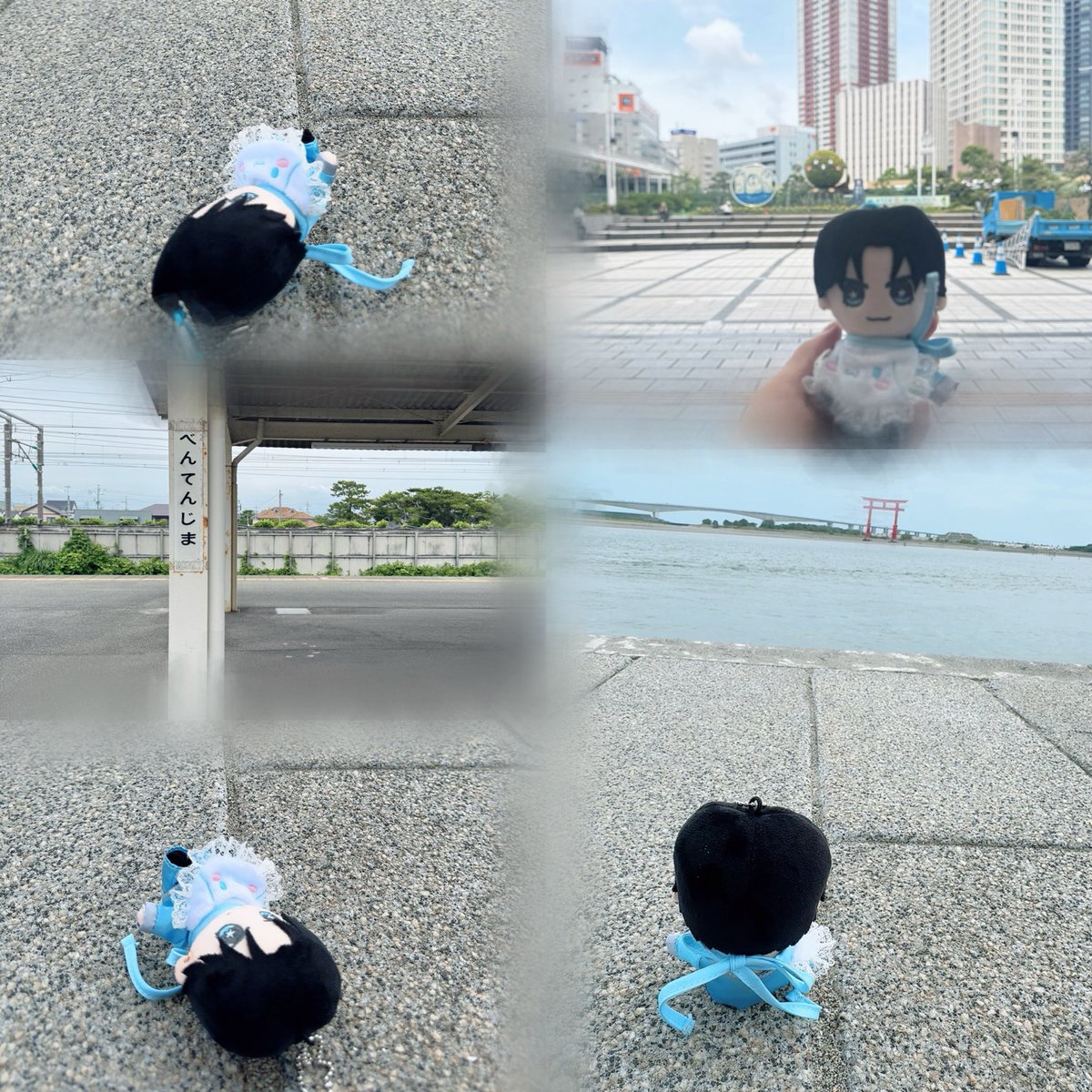 candy313____'s tweet photo. IDOL1ST🪄♡ຼ☺︎ 浜松 6/15.16

今回も可愛い×100で楽しかったあ🐶💗
さやかちゃんとやっと会えたしみっちゃんとは必ず遭遇することを確信した😂😂
おけんとさま転がして遊ぶくらい暇だったけど餃子も鰻もおいしかったよーん😽Fiction Love頑張って覚える〜🫩💞
#アイドリストの全国ツアー
#中島健人 https://t.co/GrpJTAu61i