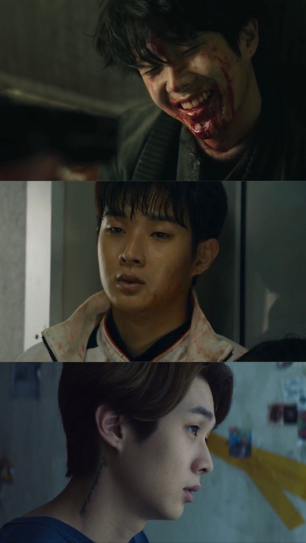 kdrama_menfess's tweet photo. •kdm• choi wooshik salah satu aktor muda yg ranges aktingnya luas dan udh gak perlu lagi diragukan. Coba sebutkan film/ drama fav kalian yg dia peranin? 

Klo sender jujur kepincut bgt lewat the witch 😍😍 https://t.co/7saGpl3Sh7