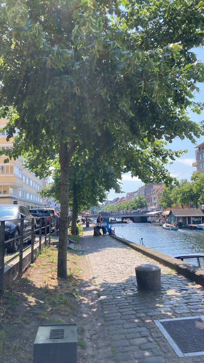 AsgerThorn's tweet photo. @leadlagreport Love from copenhagen ☀️❤️ https://t.co/ZeS3XQBmMk