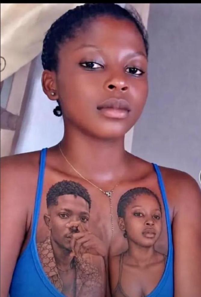 ThedrawQueen's tweet photo. No no I no fit meet up again una don go too far 😔💔🤦 https://t.co/CIpHj4NJz8
