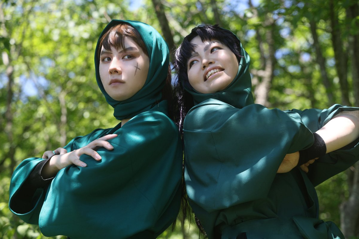 menogi48's tweet photo. ︎【Cosplay/コスプレ】
　　　　　
　🥷🥚　rkrn    六.年ろ.組

※ロケ地許可済
#やかましさわがし六年生の段
#miフォト　#石川荘 https://t.co/w2VqVs7HXD
