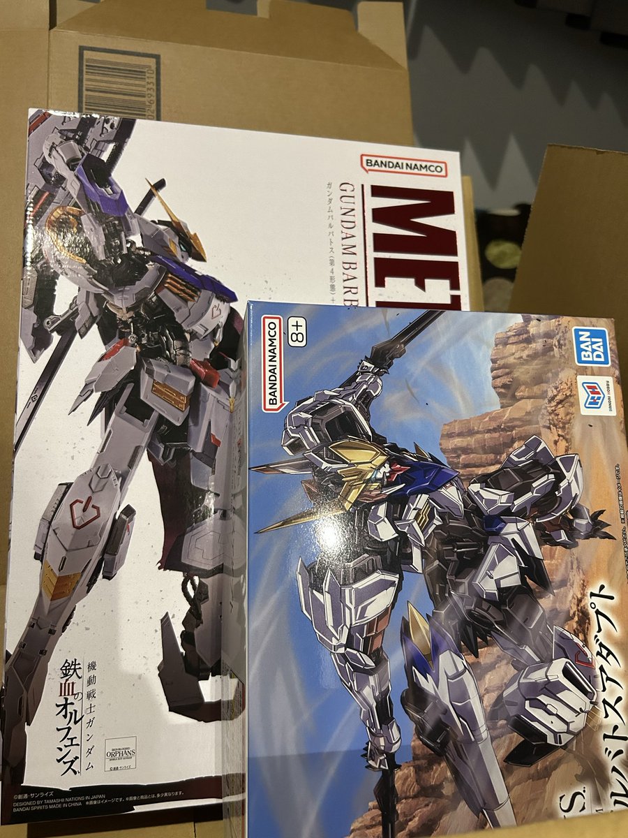 morigun43's tweet photo. やっと
やっと
やっと
やっと
やっとこさ
届いた https://t.co/tzkn6CAmZj