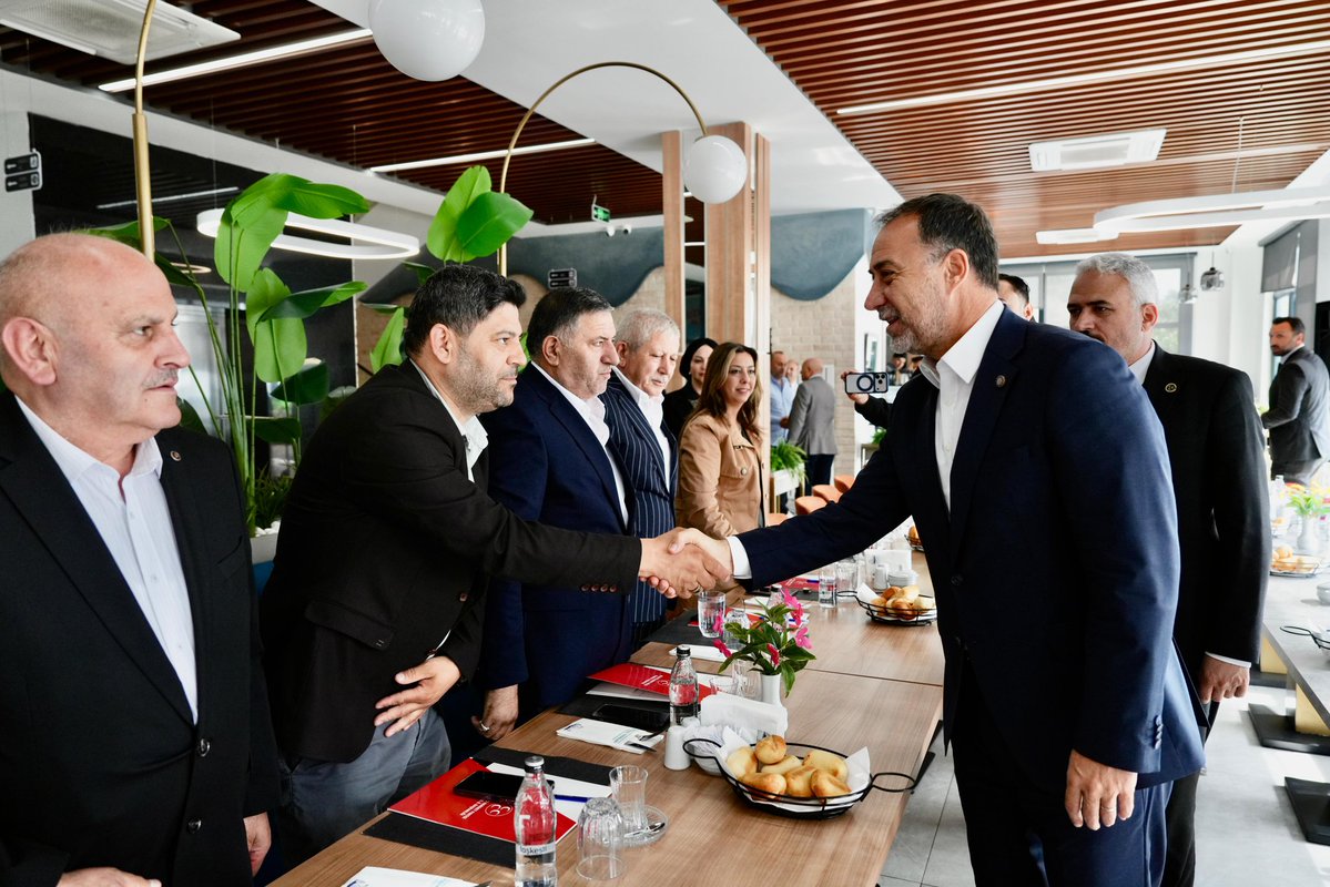 MHP İstanbul tweet media