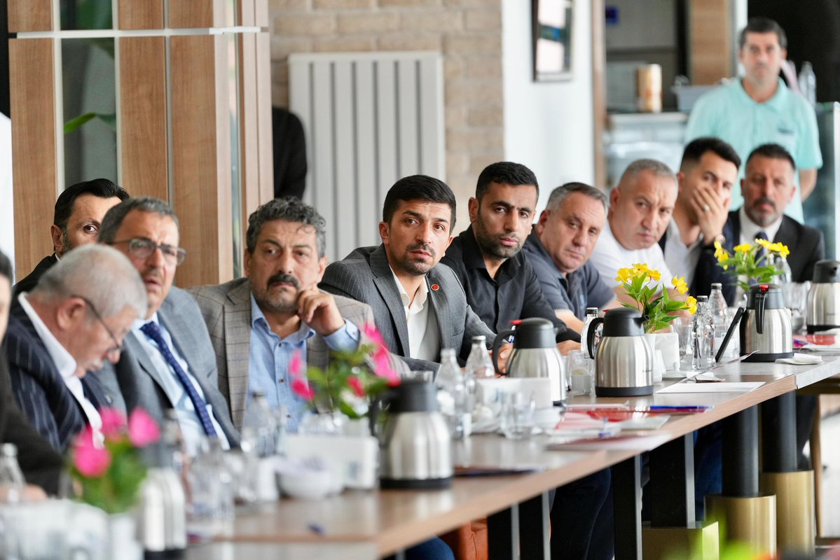 MHP İstanbul tweet media