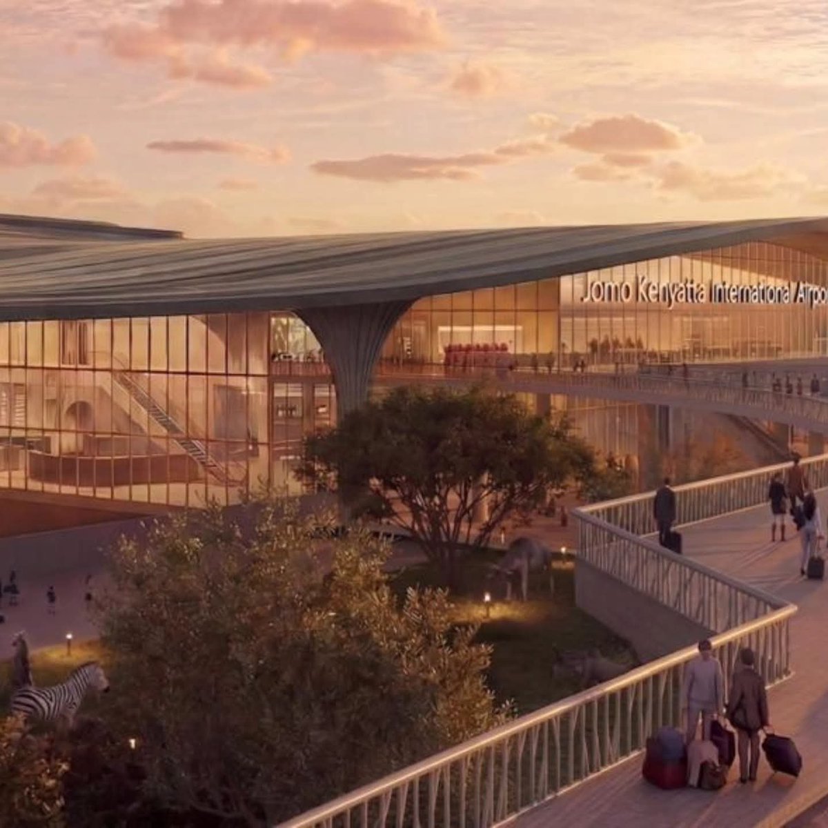 enocksikolia's tweet photo. JKIA Modernization @KenyanHistorian https://t.co/Fp6DSBT8Cd