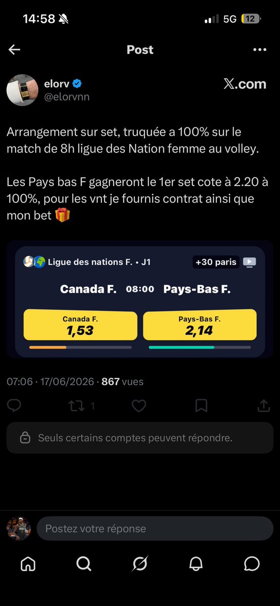 Farka95dz's tweet photo. @braqueur_fdj_ Y’a lui aussi c un fdp https://t.co/ihhXHETNl6