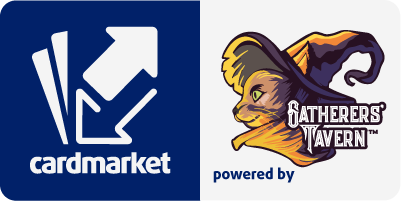 MtgOnes's tweet photo. We are proudly sponsored by @CardmarketMagic ! Find all your trading cards on Europe's biggest marketplace 🥳 https://t.co/Hop5d6sGHG