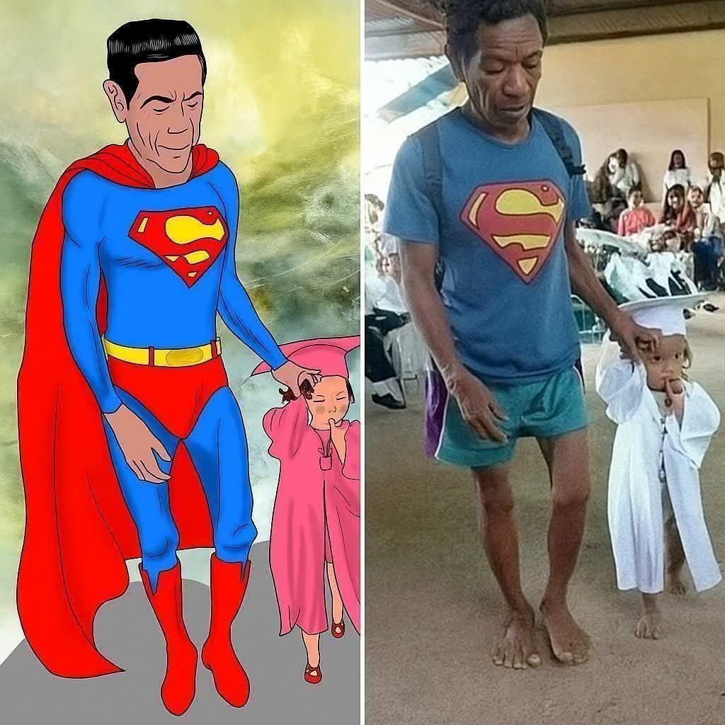 Indemosyd's tweet photo. Everyone's Father is a Super Hero ❤ https://t.co/gX1AqeOnSu